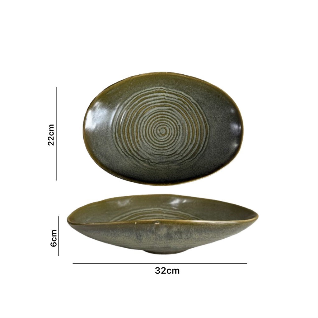 Chén dĩa GreenWich Anh Quốc