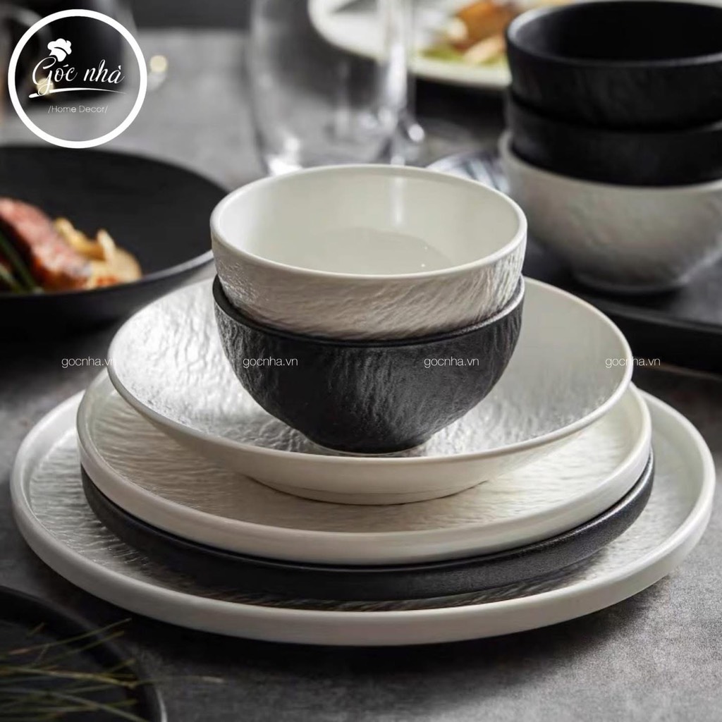 SET CHÉN BÁT MOCCA 36 MÓN