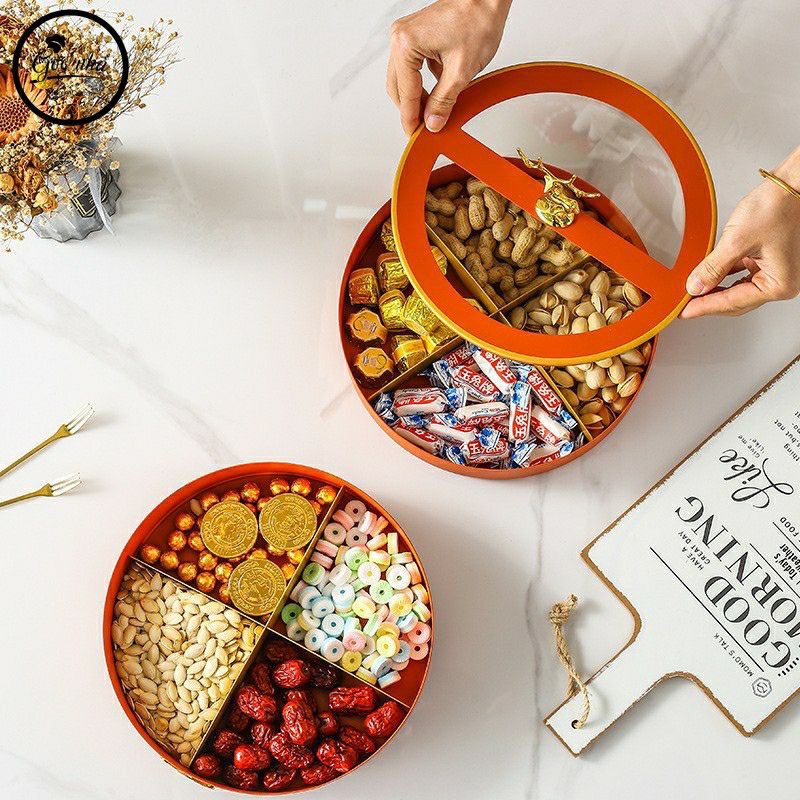 Khay Mứt Khung Thép Đoàn Viên