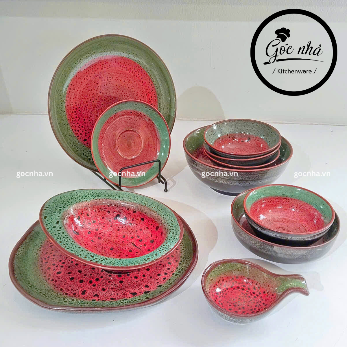 BST Hỏa Biến Watermelon