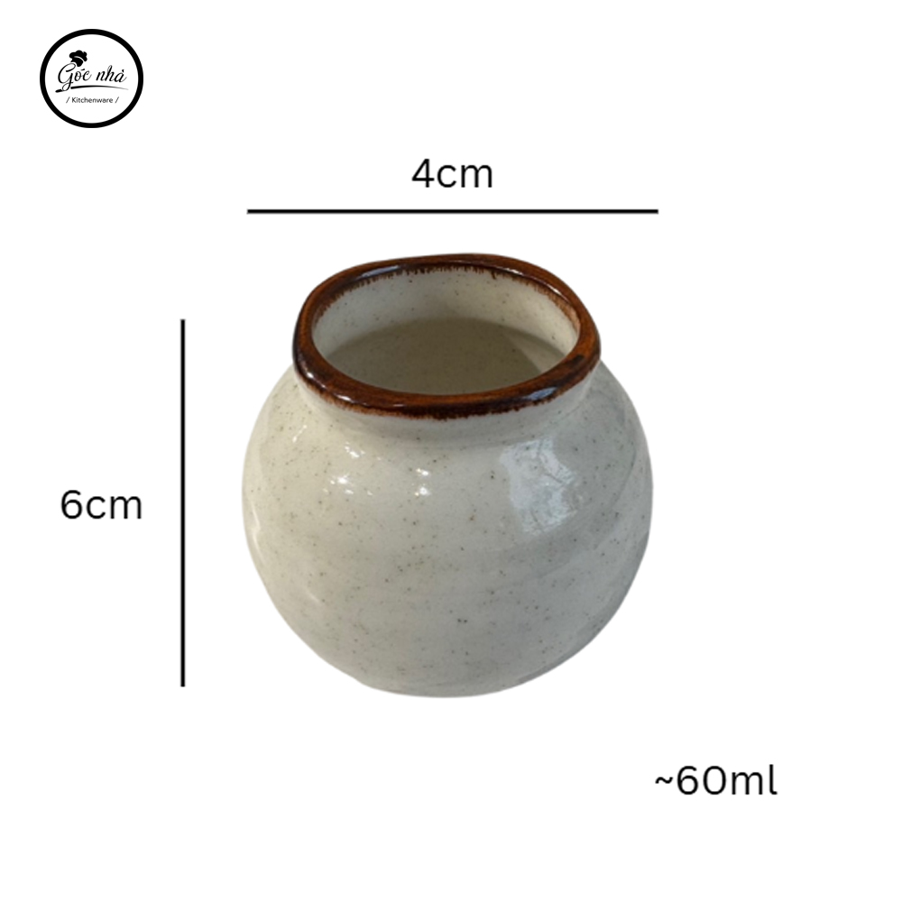 Set chén bát TUSCANY