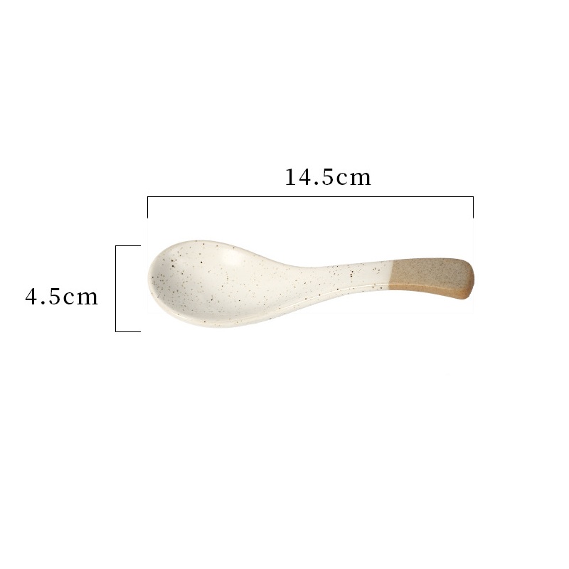 Muỗng Sứ - BST Sedy