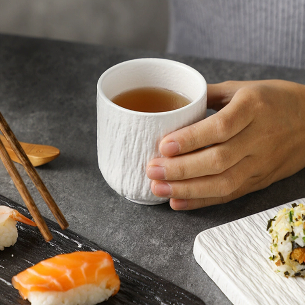 Cốc Sứ Mocca Vân Sần