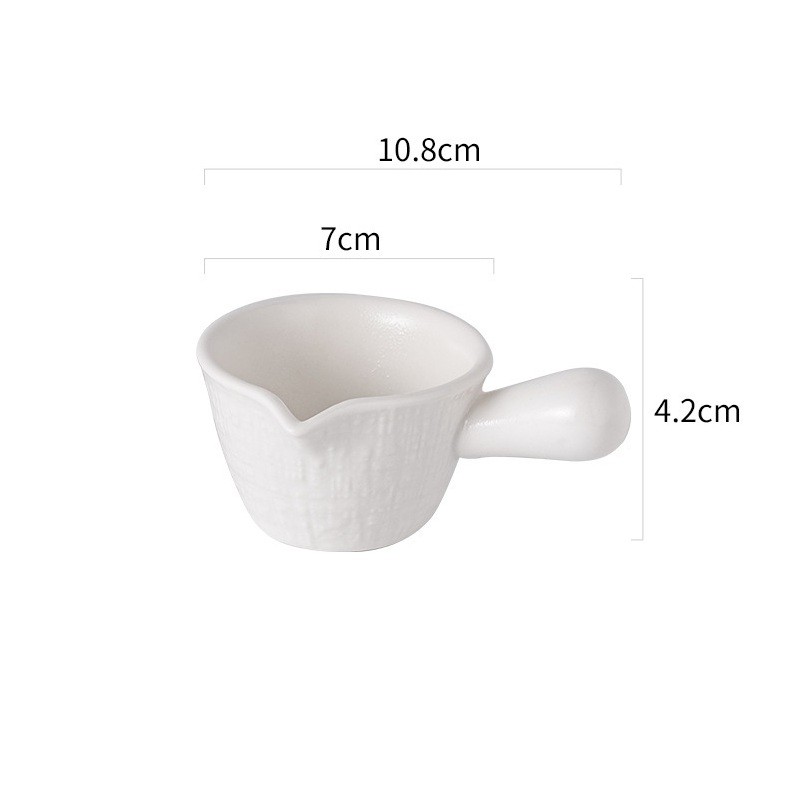 Chén dĩa Crochet dệt lưới