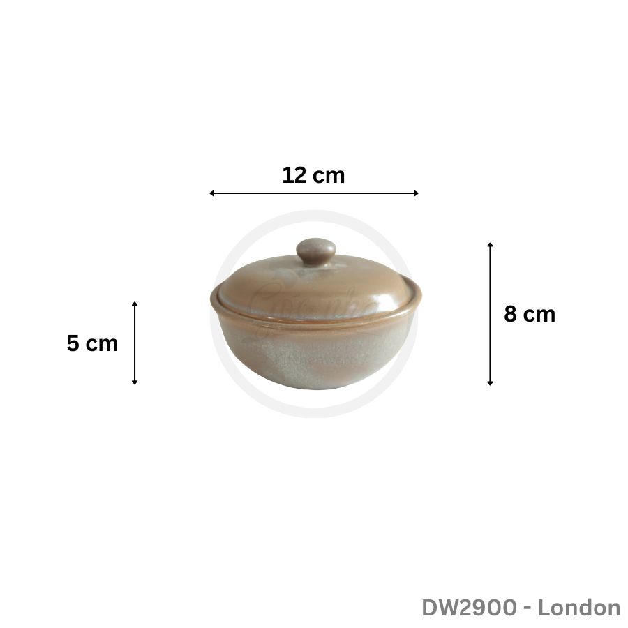 Set chén bát London - Anh quốc