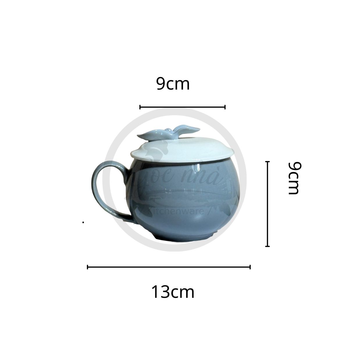 Tô chiết yêu yêu 13cm