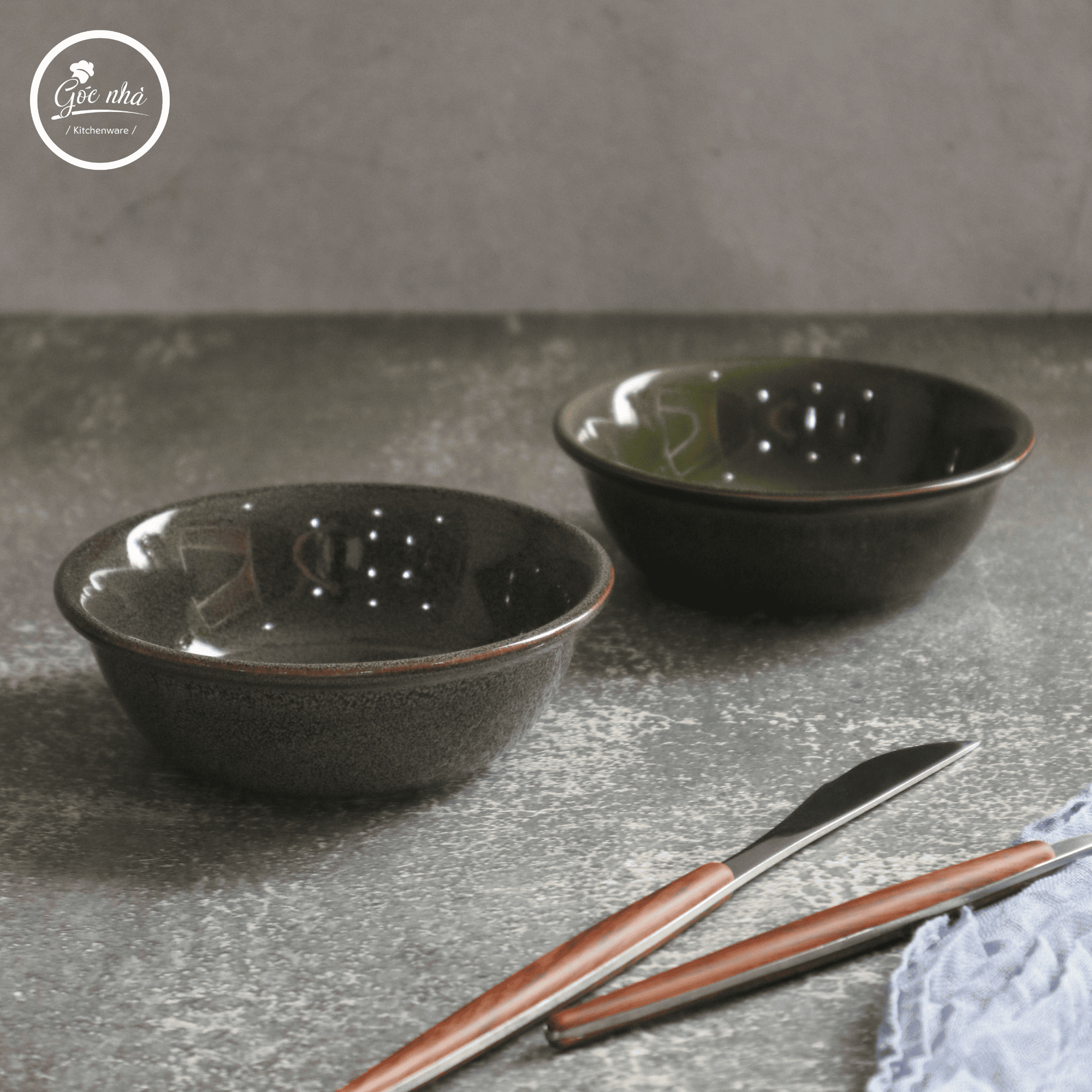 Chén Cơm Loe Hỏa Biến IRO