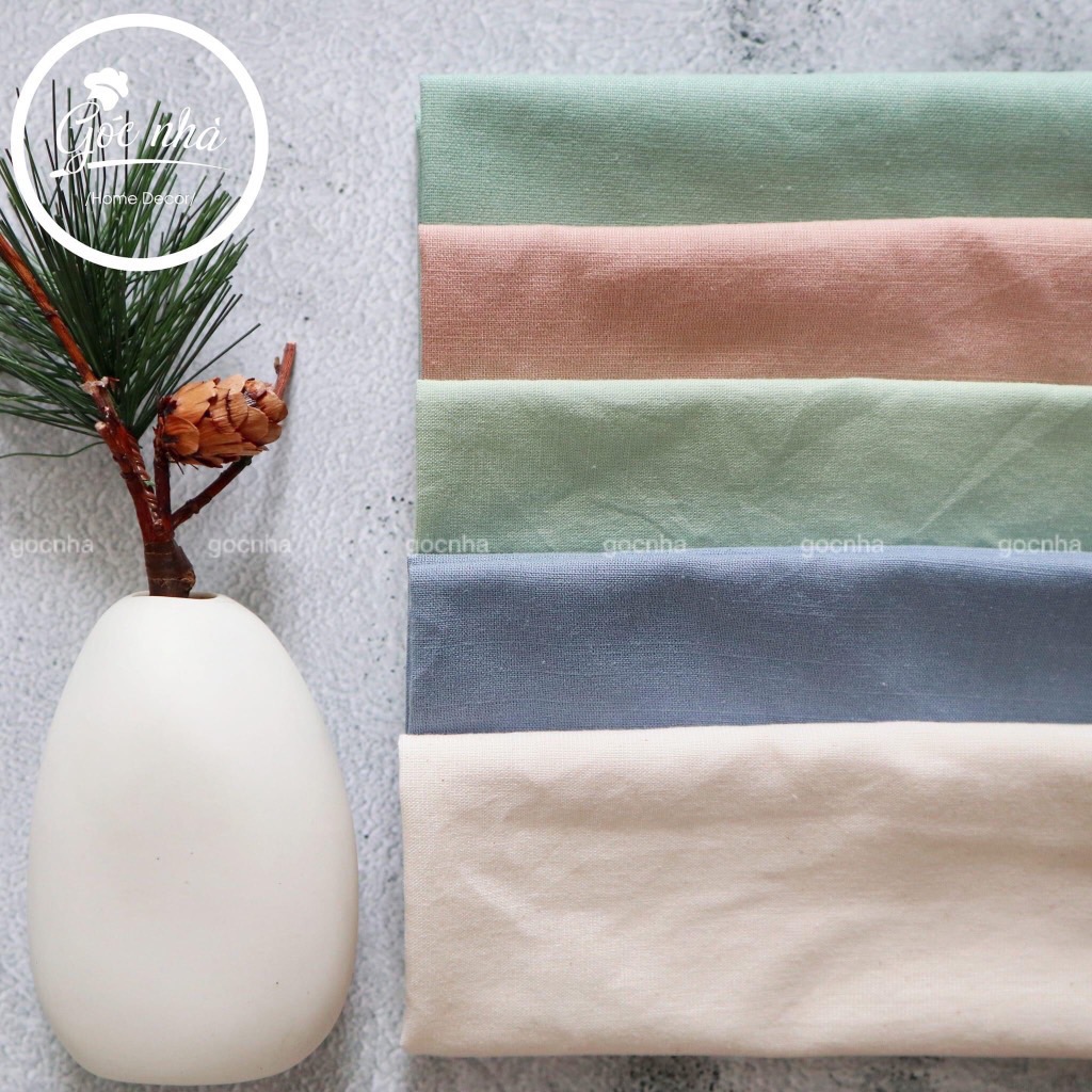 Khăn ăn vải Linen 43 x 43cm