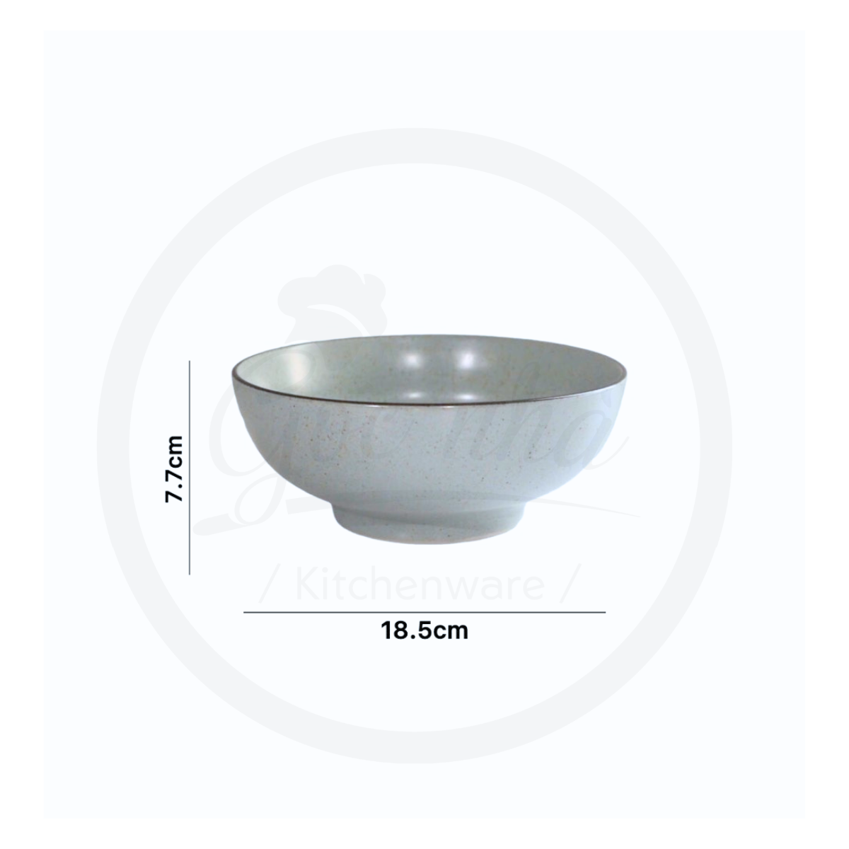 Set chén bát Men tiêu ghi xanh đá
