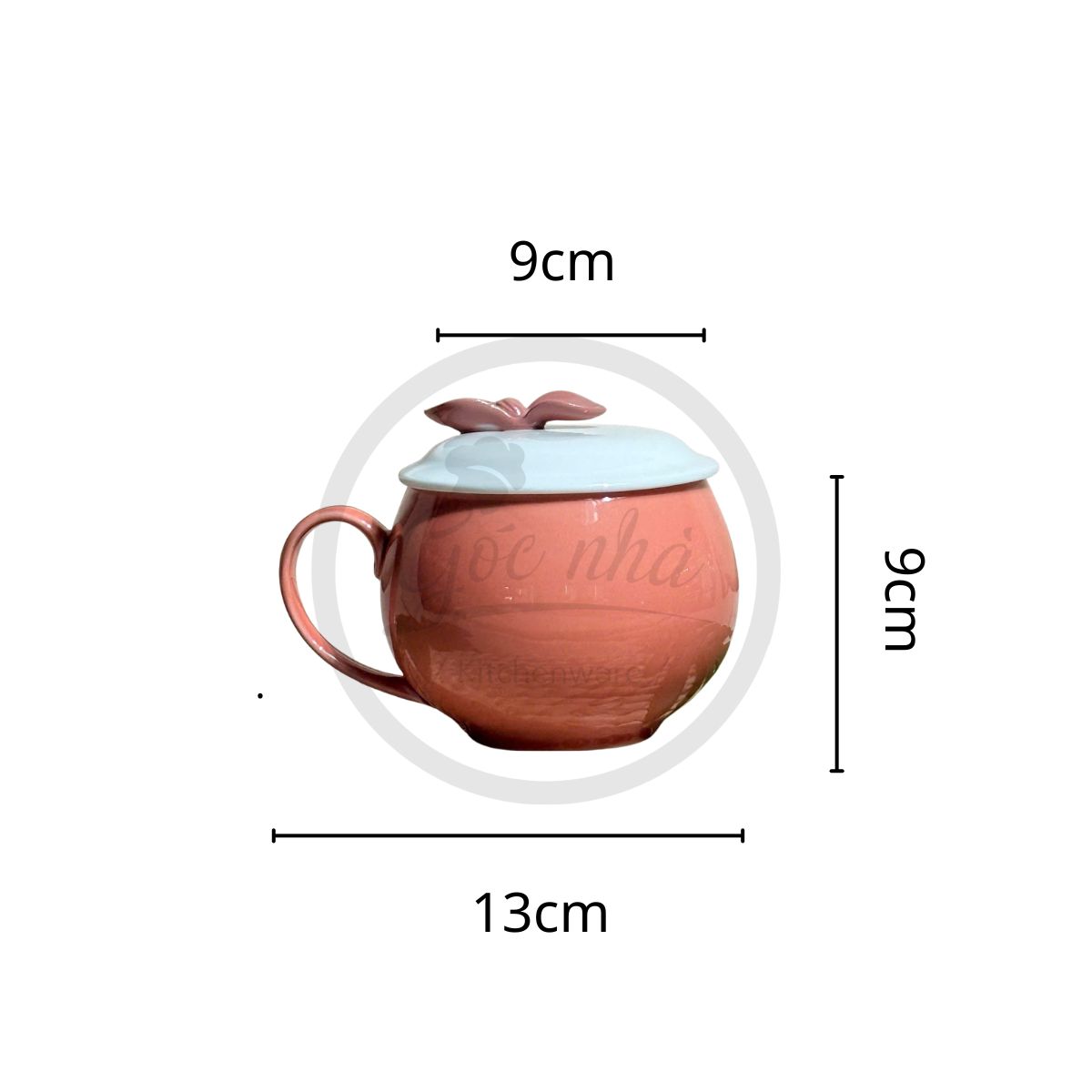 Tô chiết yêu yêu 13cm