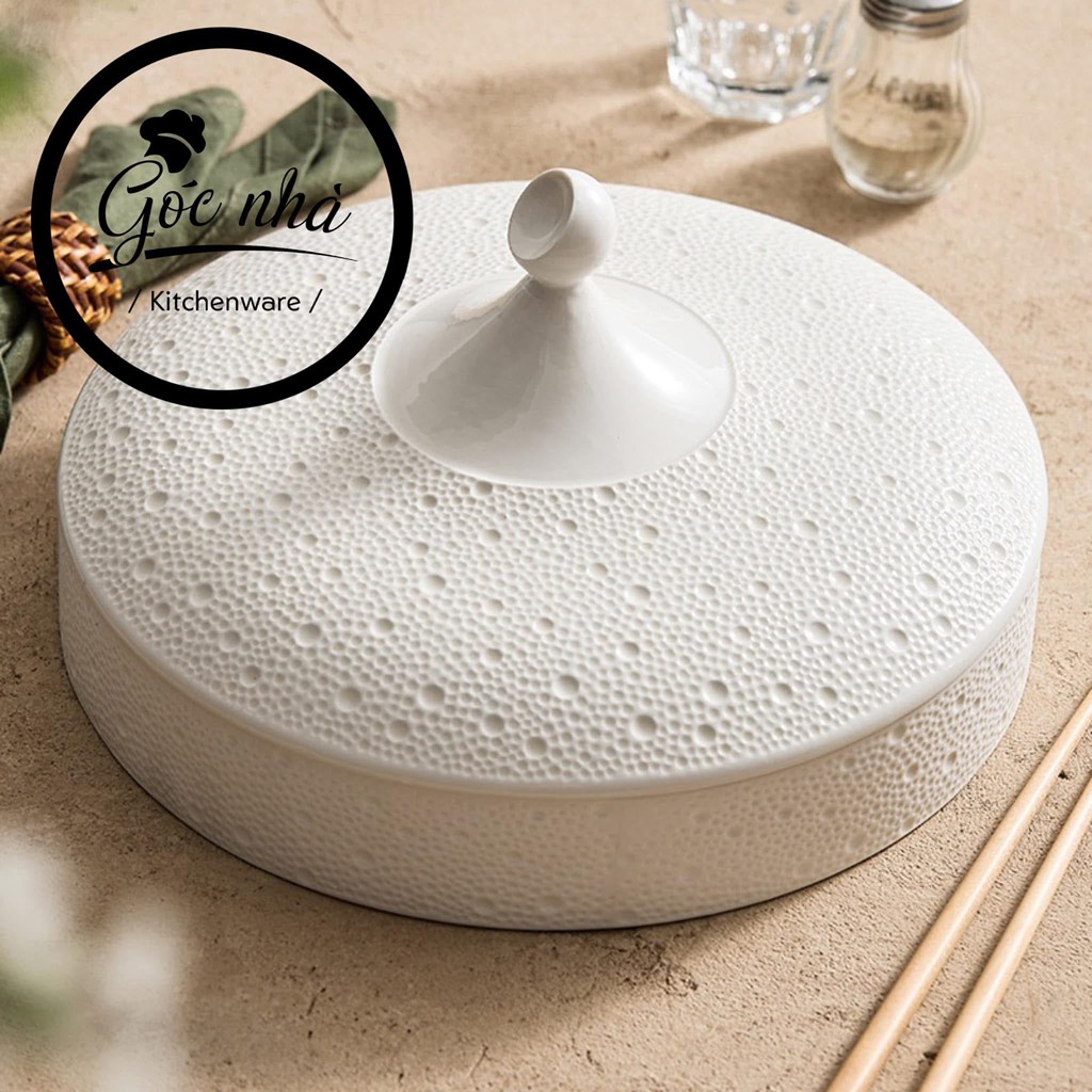 Khay để bánh mứt/đồ ăn Comic