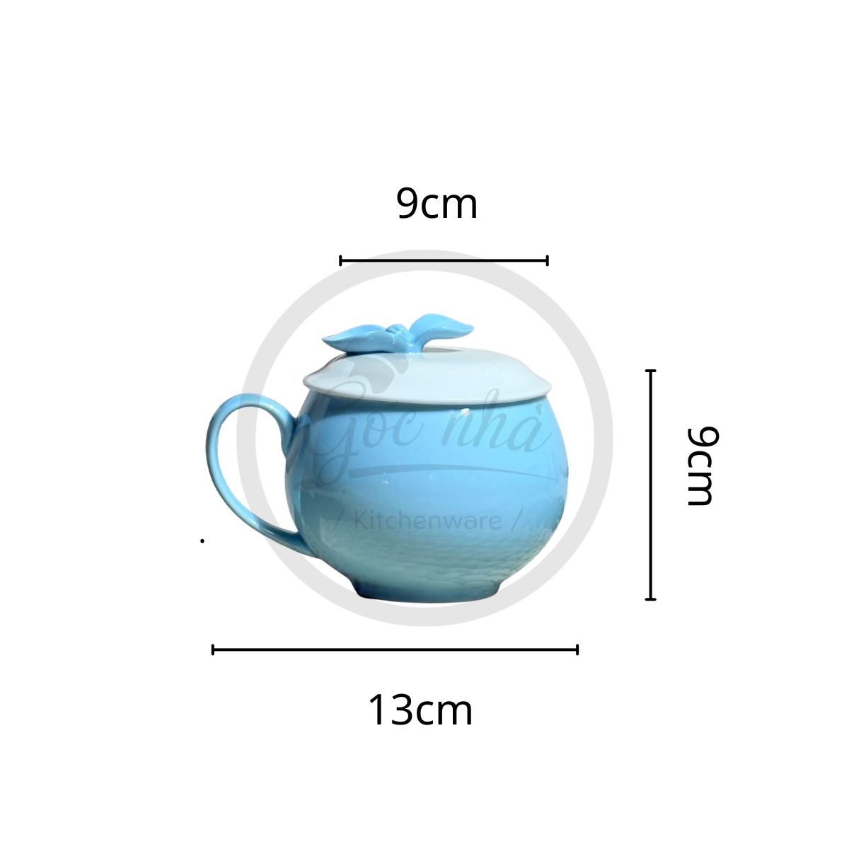 Tô chiết yêu yêu 13cm