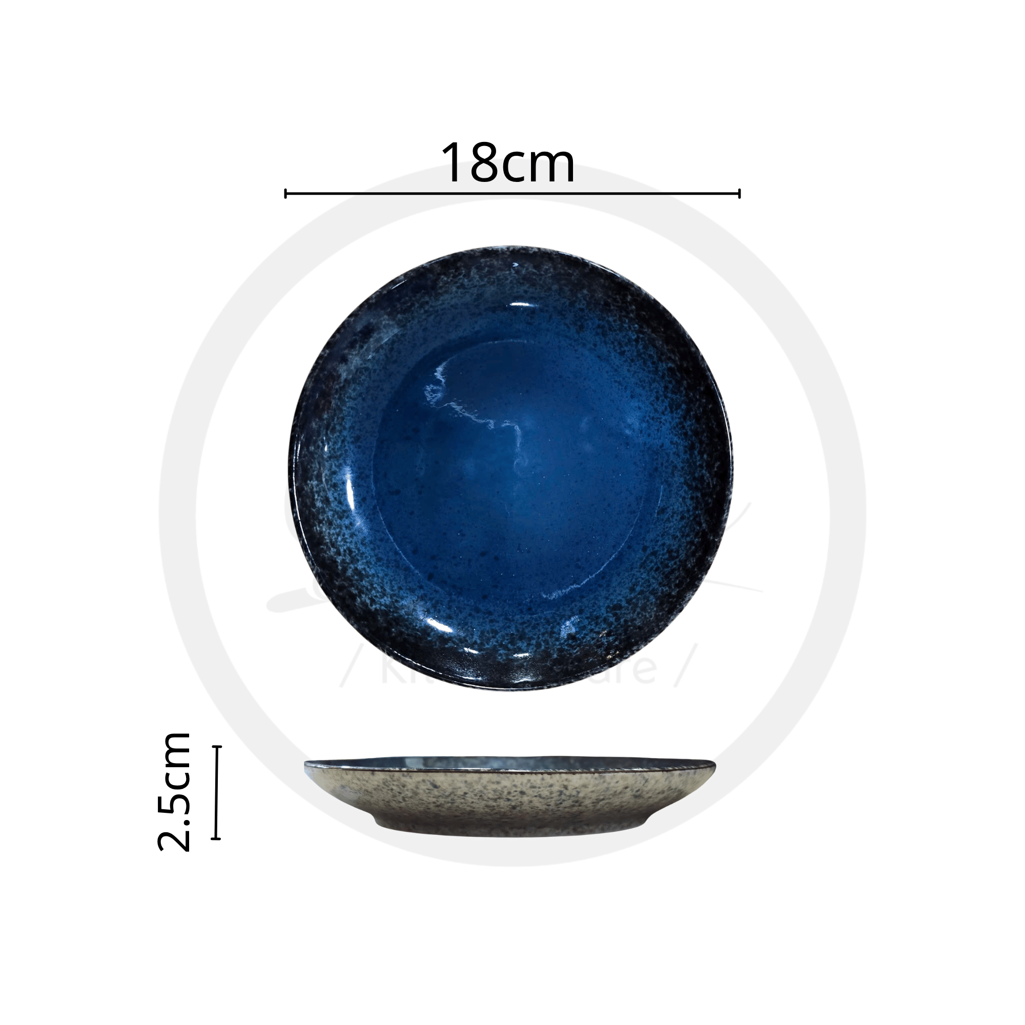 BST Men hỏa biến Waterina