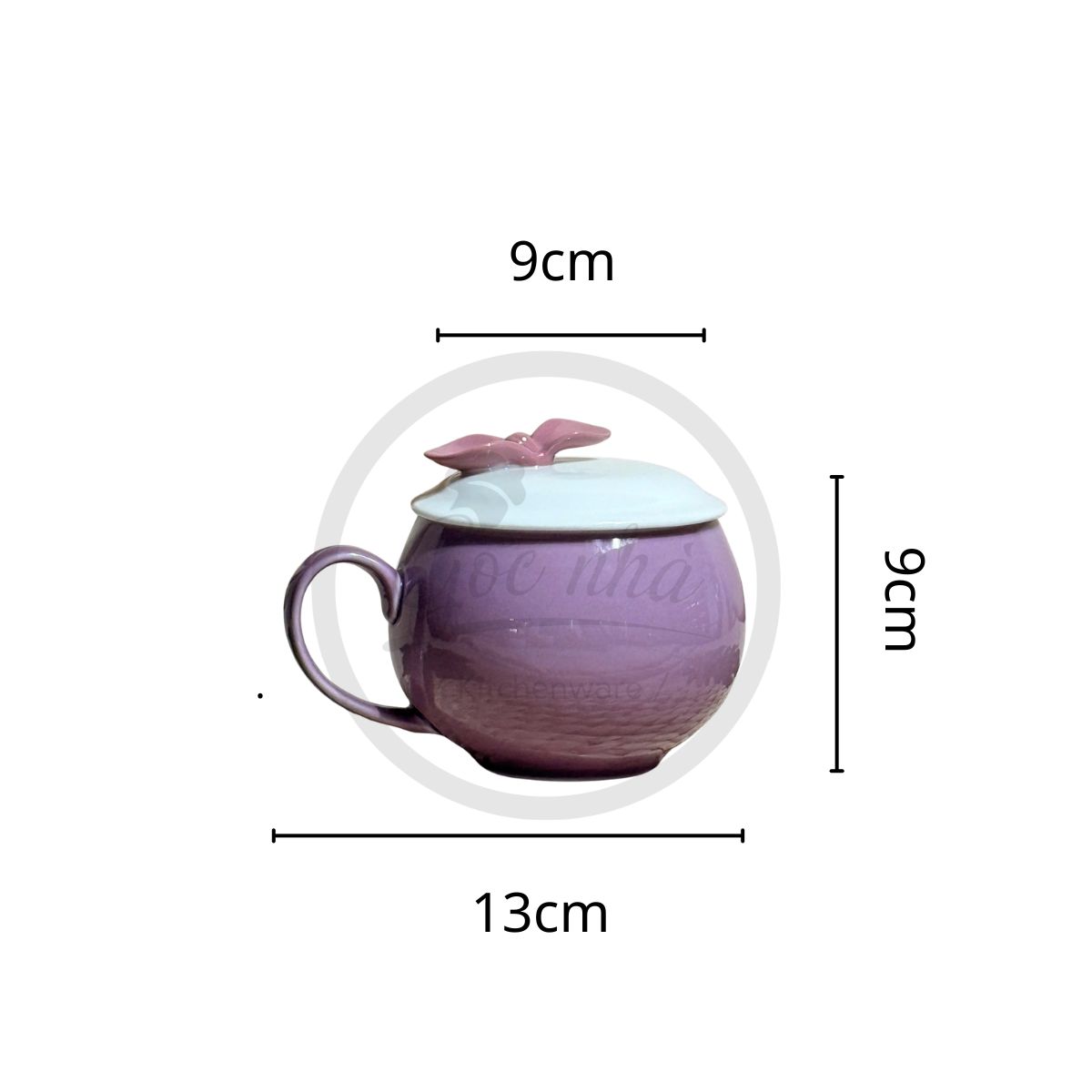 Tô chiết yêu yêu 13cm