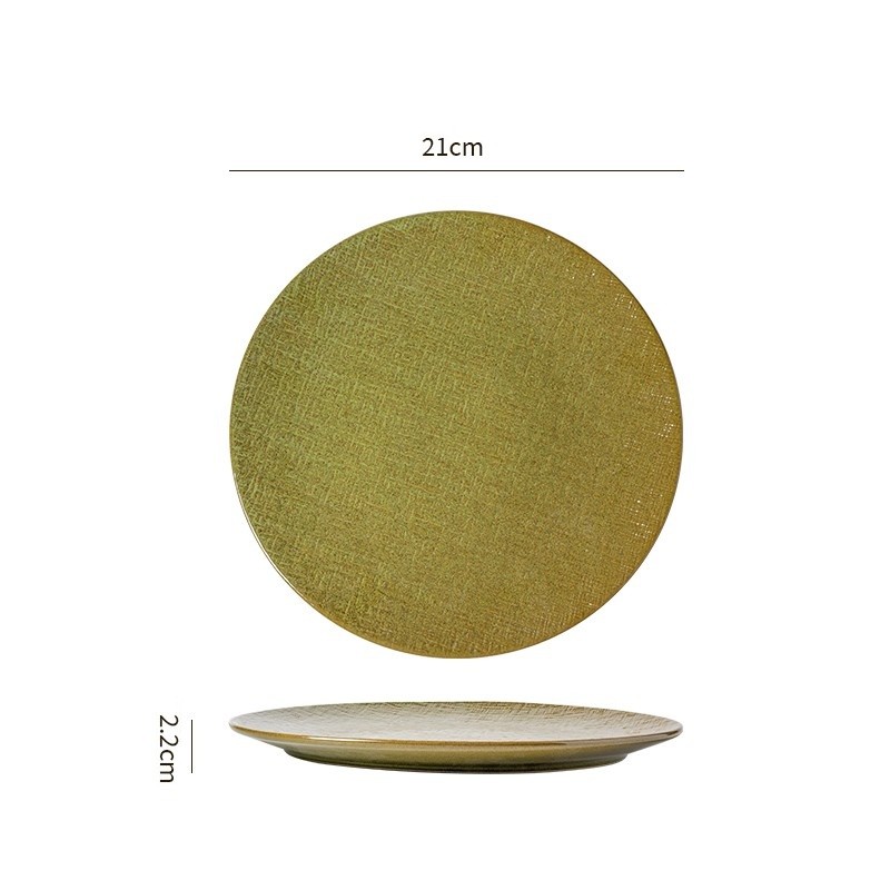 BST Hoạ Tiết Dệt Lưới Olive