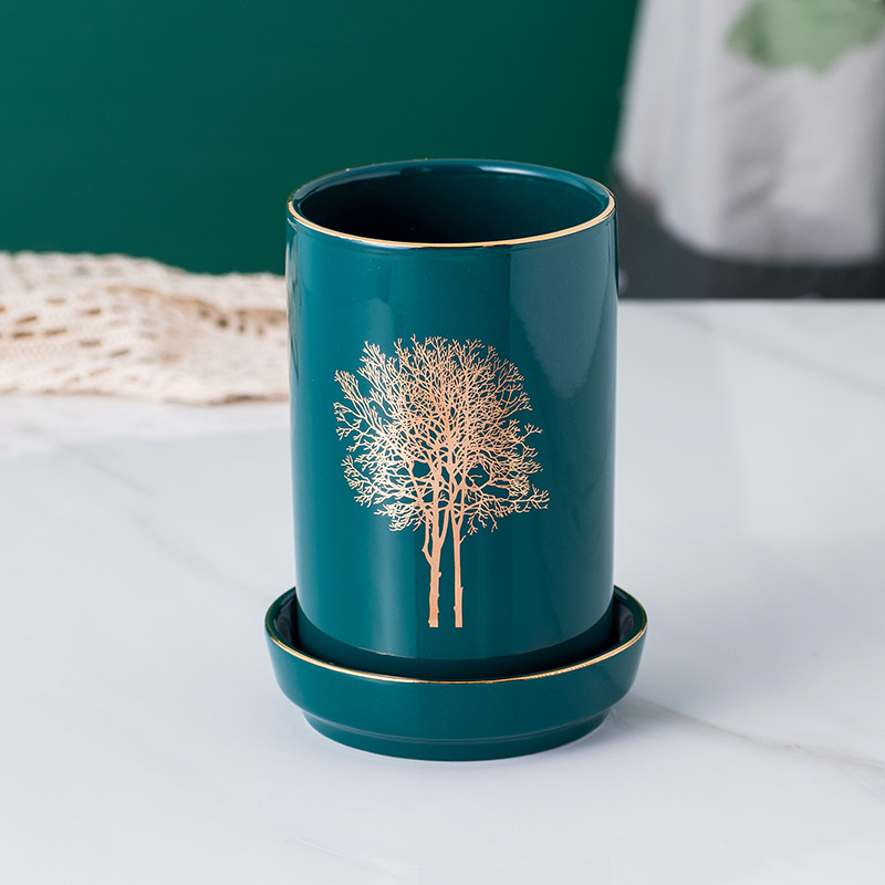 Ống đũa sứ đơn huơu/cây