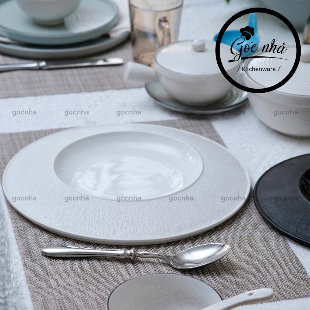 Moonlight - Dĩa soup/pasta Basin