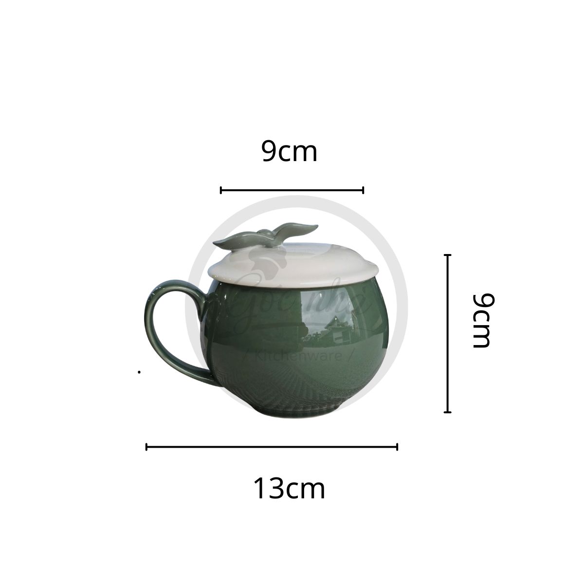 Tô chiết yêu yêu 13cm