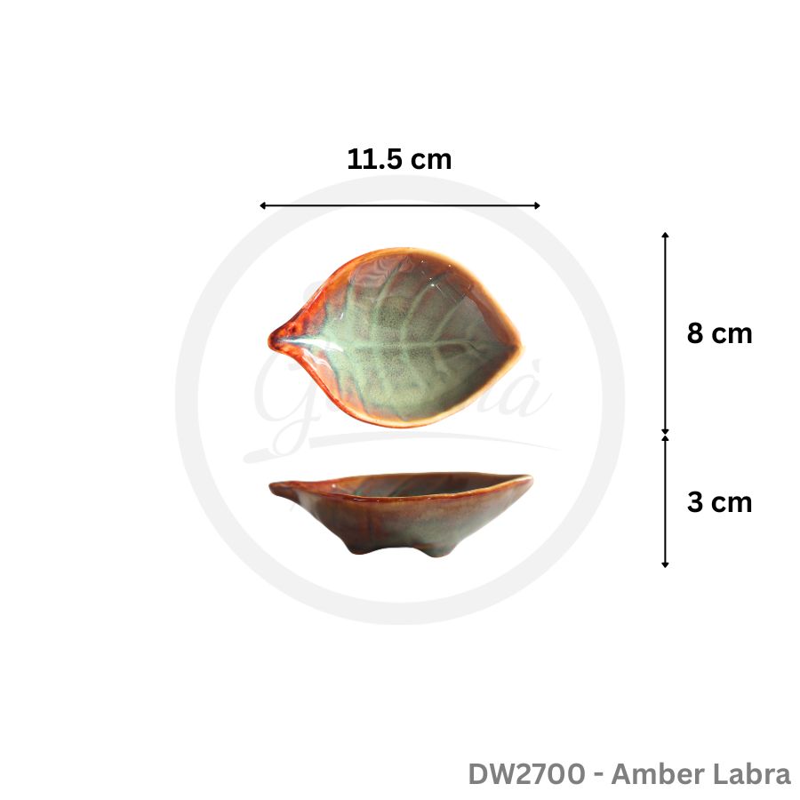 BST Amber Labra hoả biến