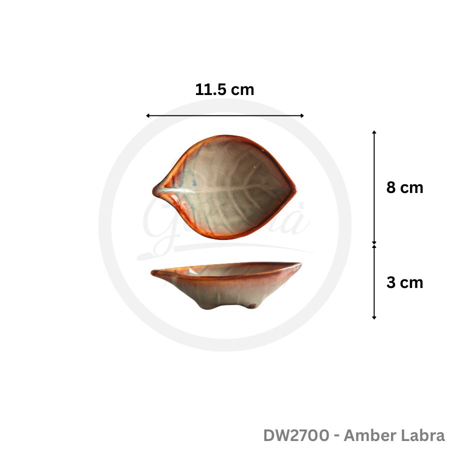 BST Amber Labra hoả biến