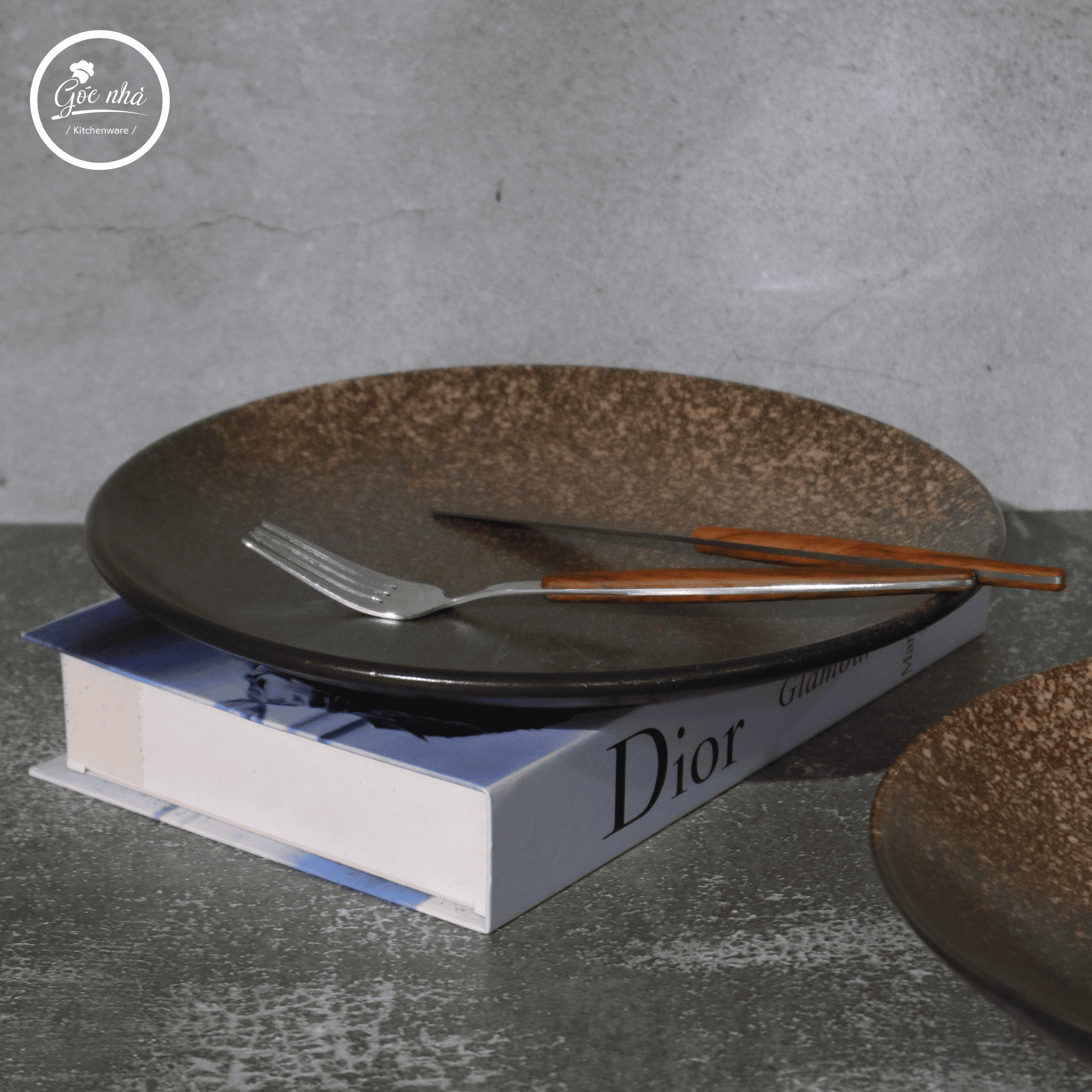 BST Denim  Ombre Brown