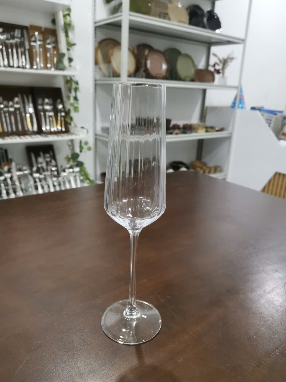 Ly Rượu Champagne Cao Cấp