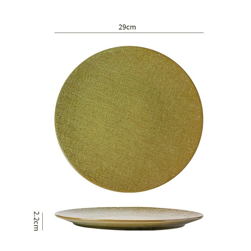 BST Hoạ Tiết Dệt Lưới Olive