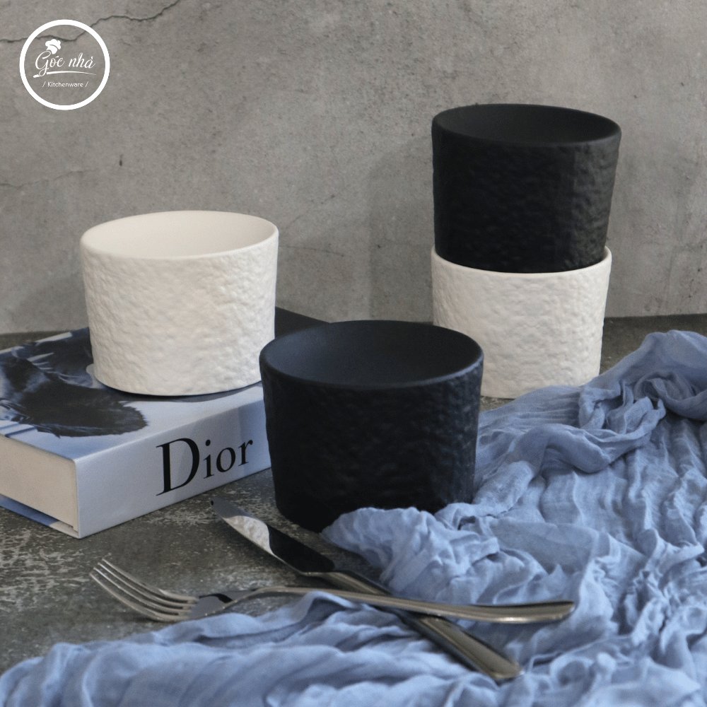 Dĩa Chân Nến Mocca