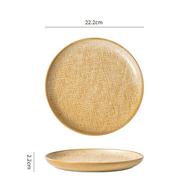 BST Hoạ Tiết Dệt Lưới Olive