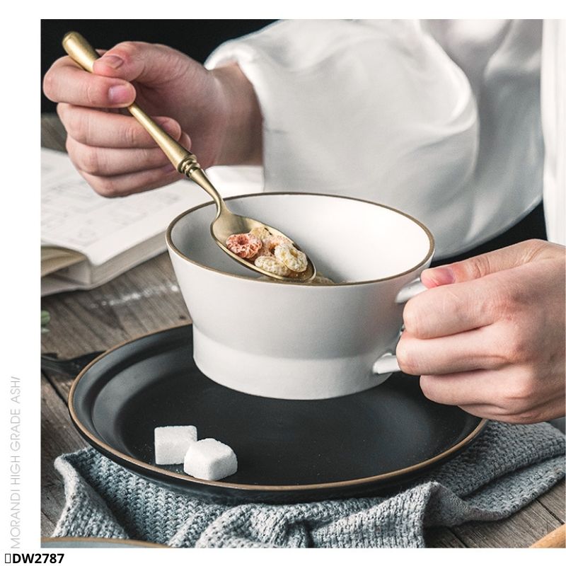 Set Chén Bát Morandi