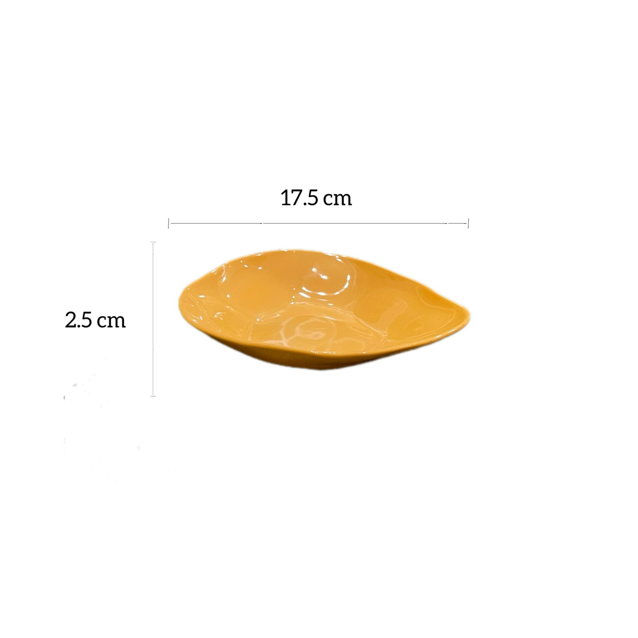 Dĩa Méo Sứ Xương Color Pop