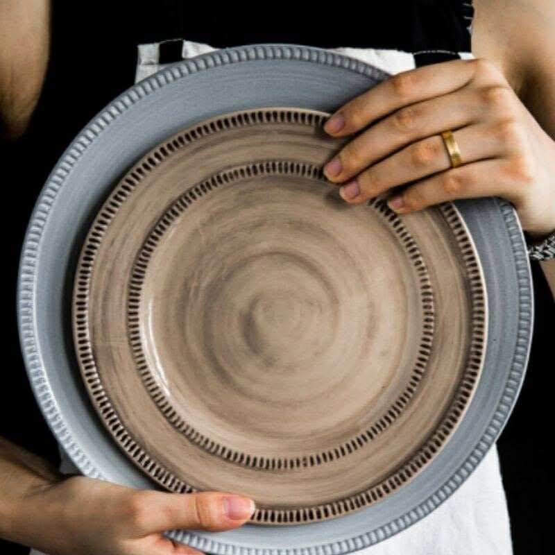 Set chén dĩa American Nile 30