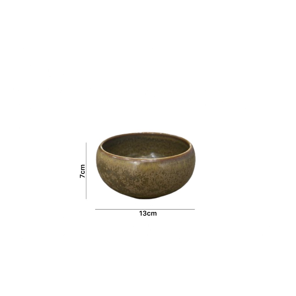 BST Men hỏa biến vàng nâu Copper