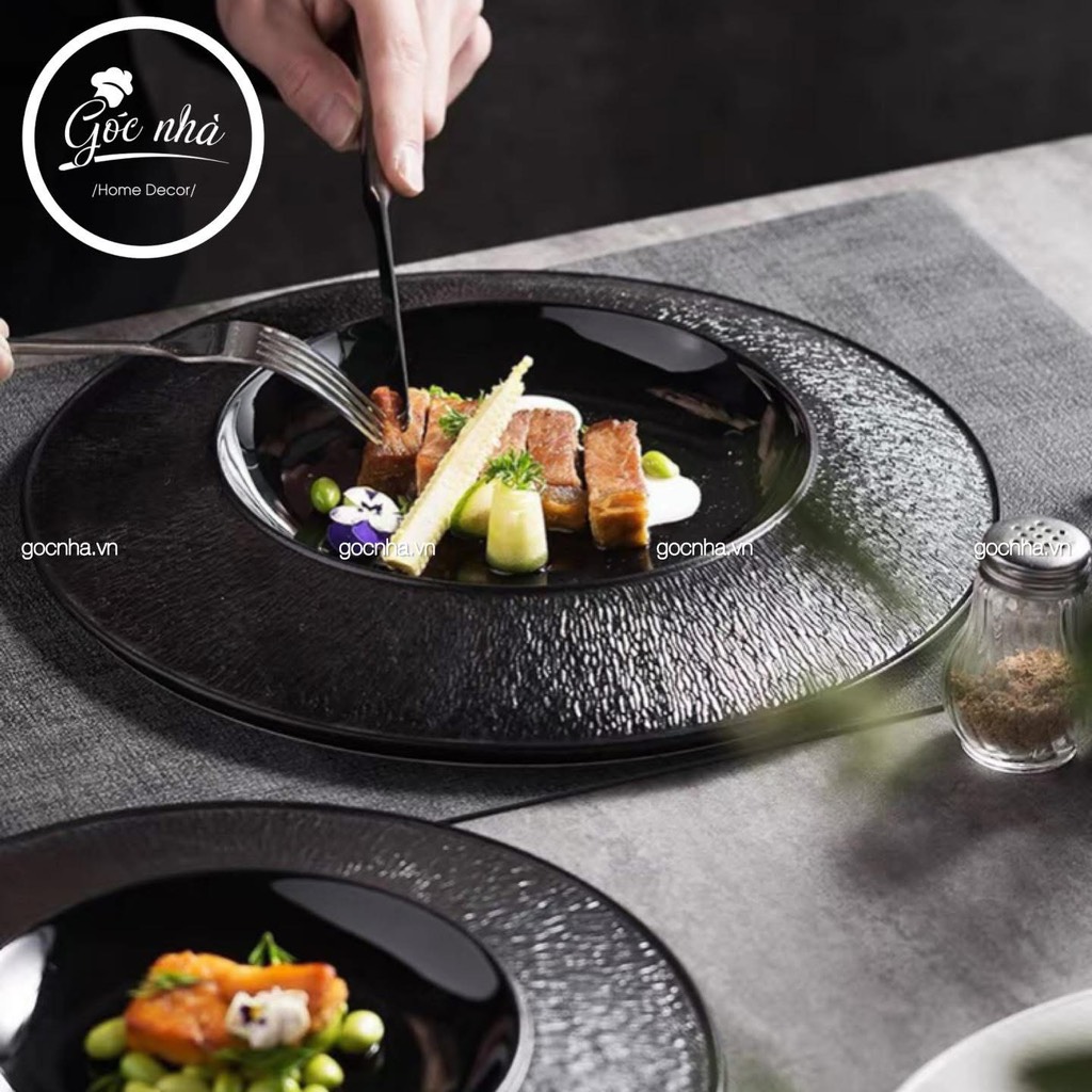 Moonlight - Dĩa soup/pasta Basin