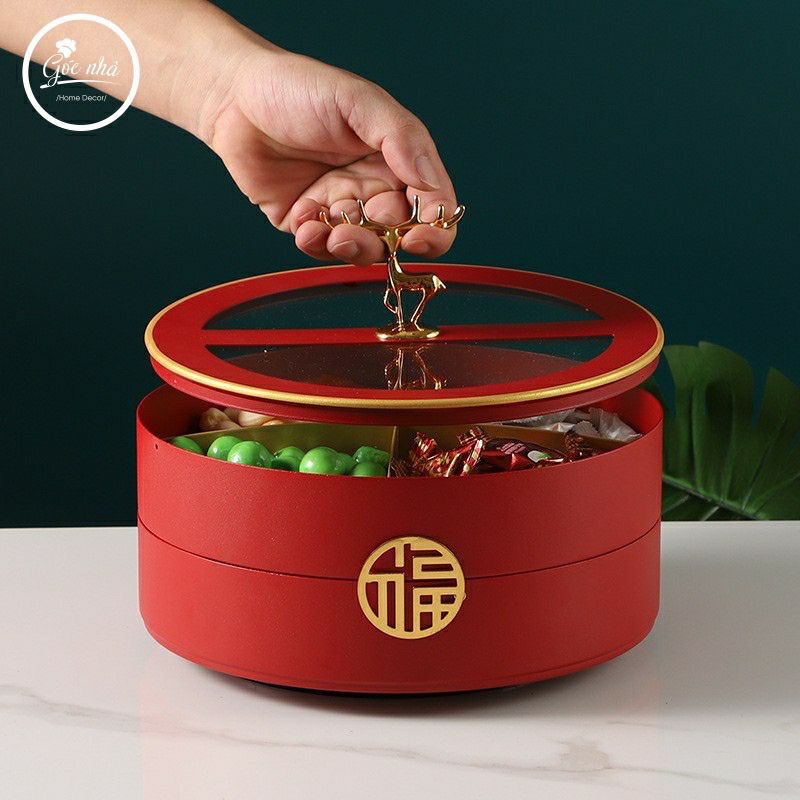 Khay Mứt Khung Thép Đoàn Viên