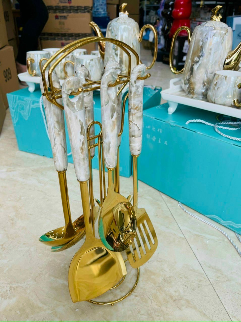 Set dụng cụ nấu ăn