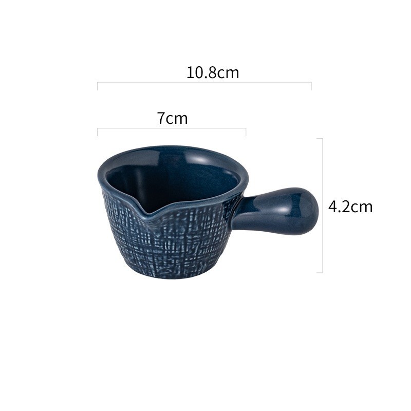 Chén dĩa Crochet dệt lưới