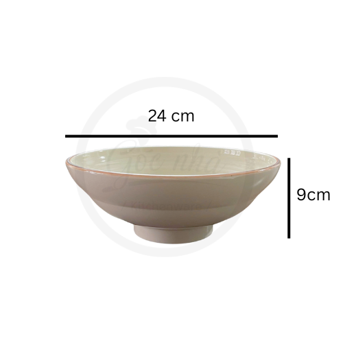 Set chén bát TUSCANY