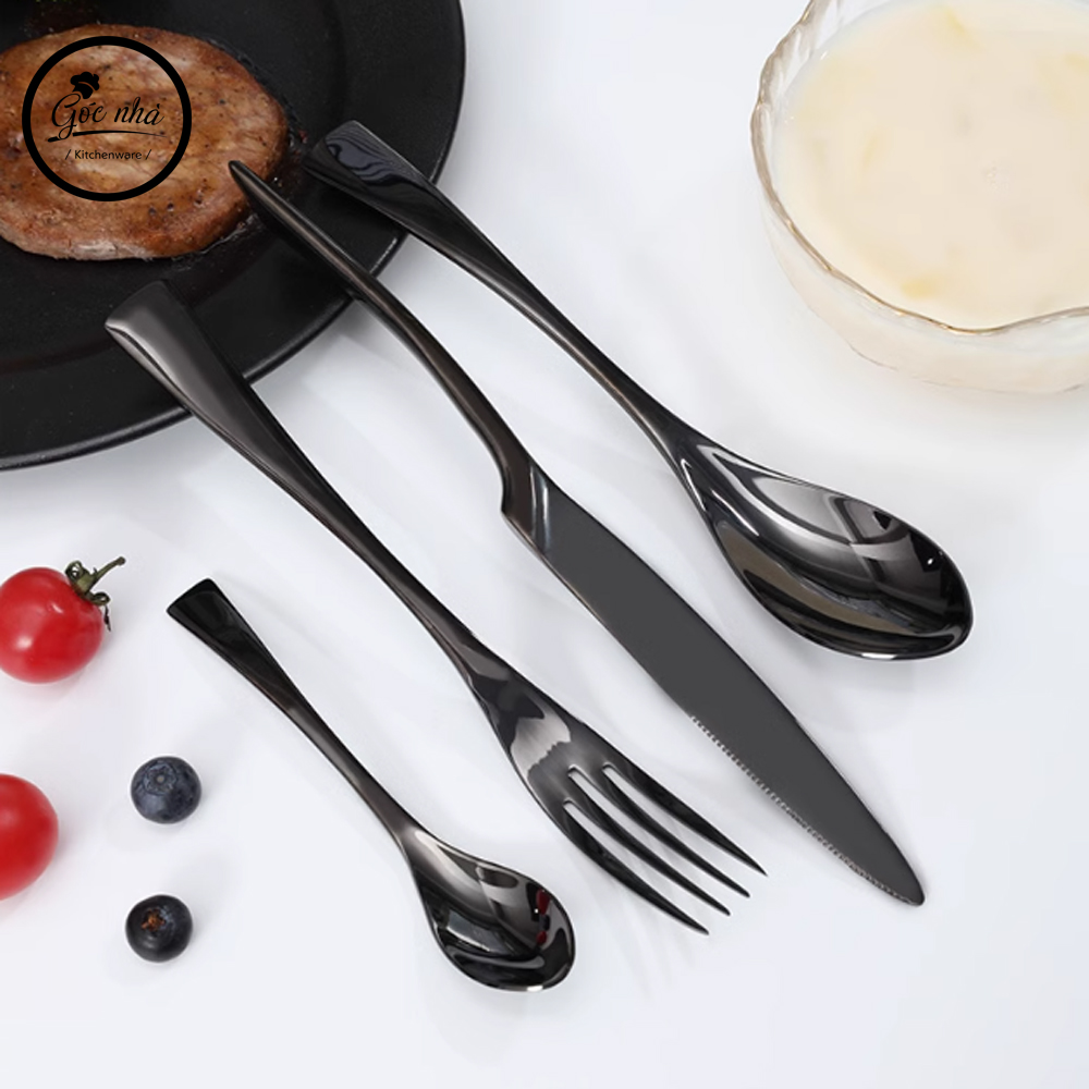 Lumen Cutlery - Set 4pcs