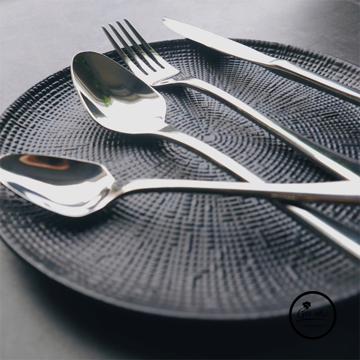 Gleam Cutlery -  Họa tiết trơn