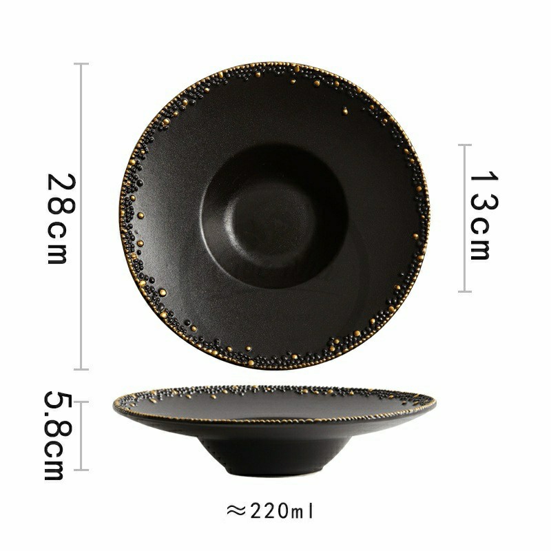 Dĩa Soup/pasta Soluna