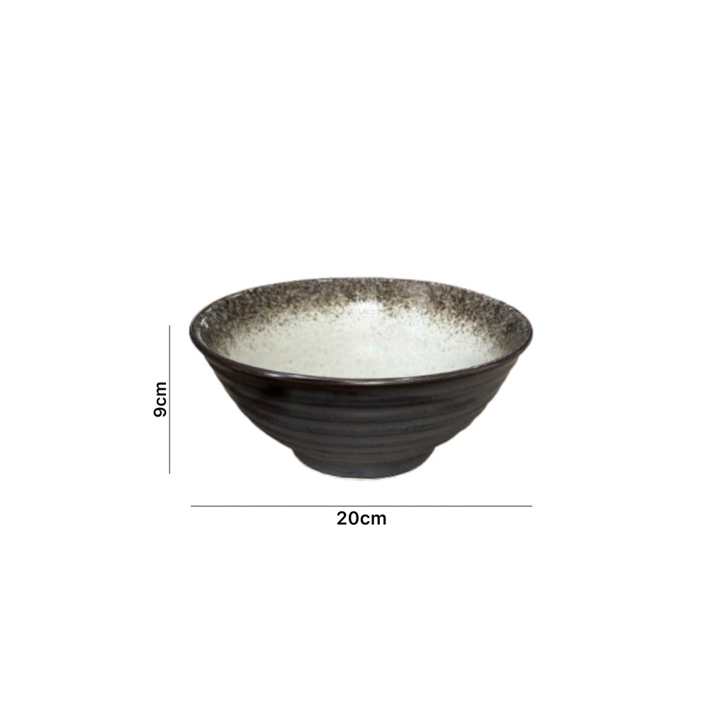 BST men hoả biến viền nâu