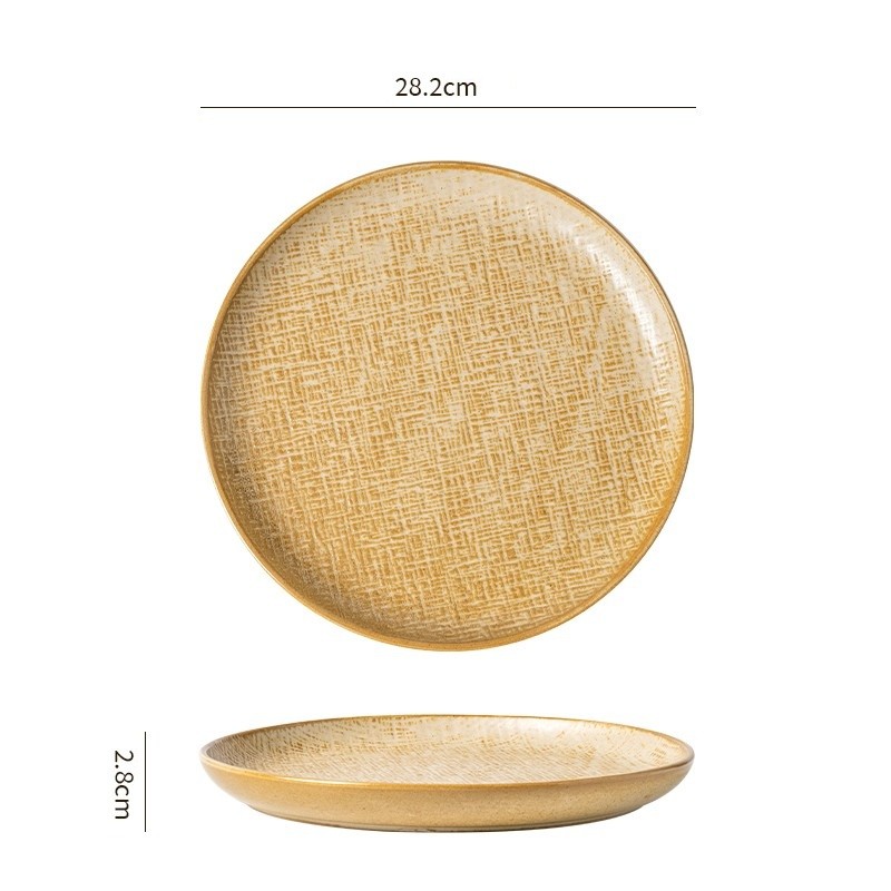 BST Hoạ Tiết Dệt Lưới Olive