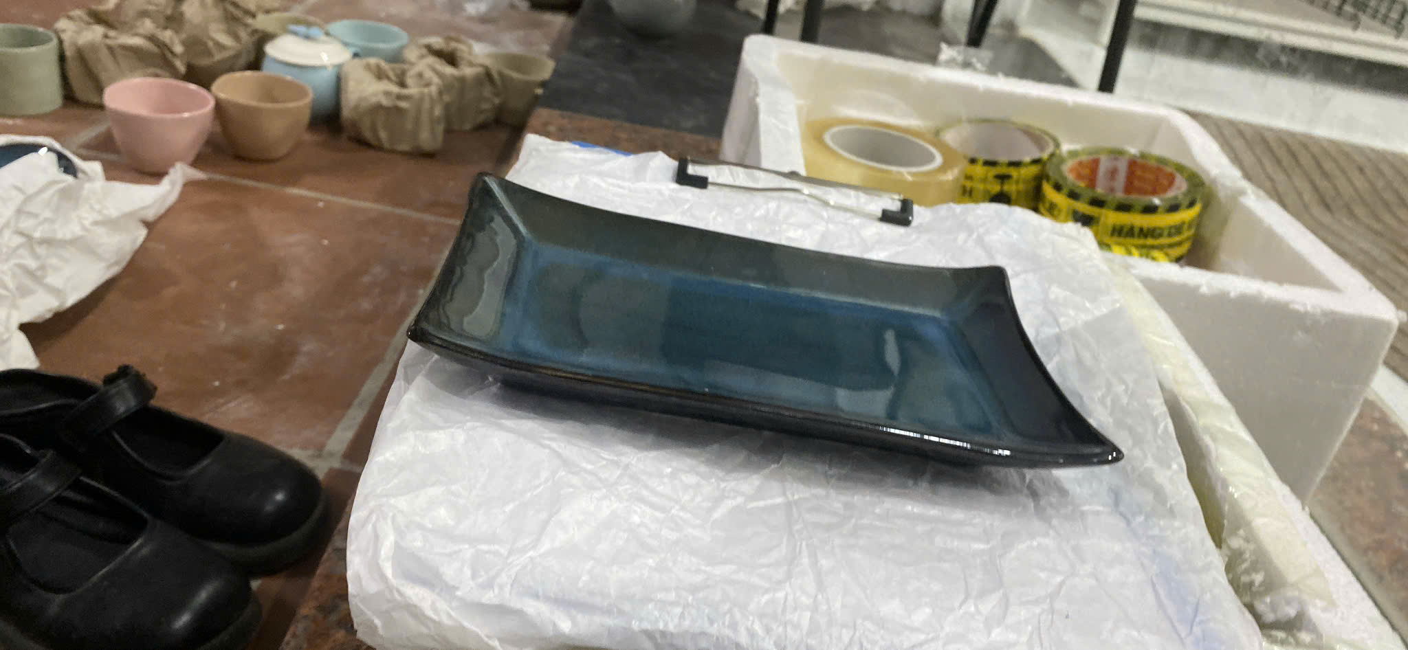 BST Cosmos hỏa biến thiên thanh