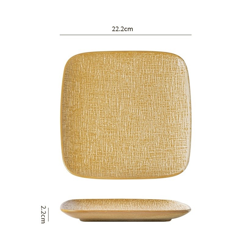 BST Hoạ Tiết Dệt Lưới Olive