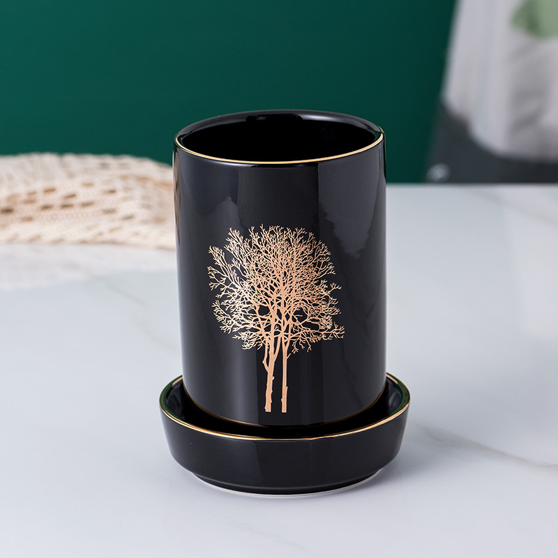 Ống đũa sứ đơn huơu/cây