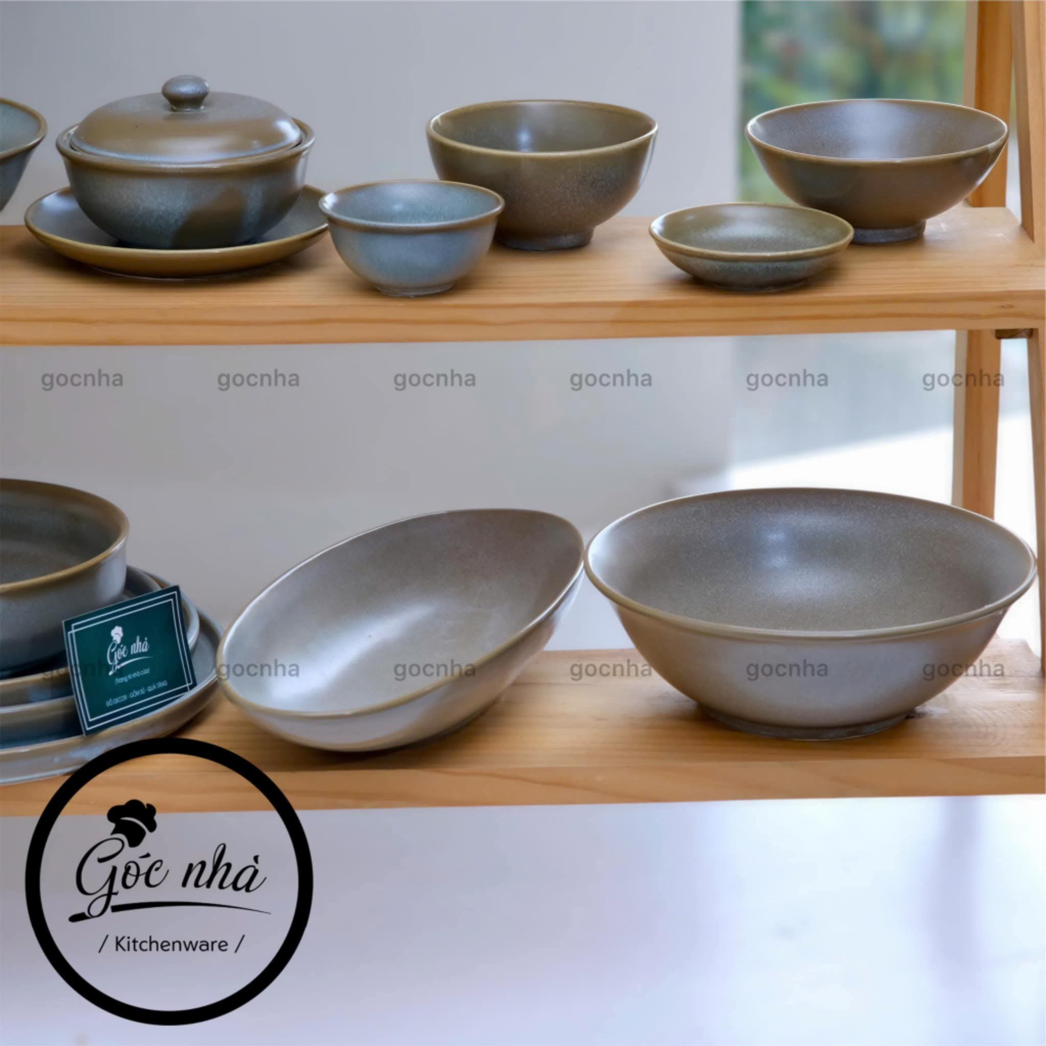 Set chén bát London - Anh quốc