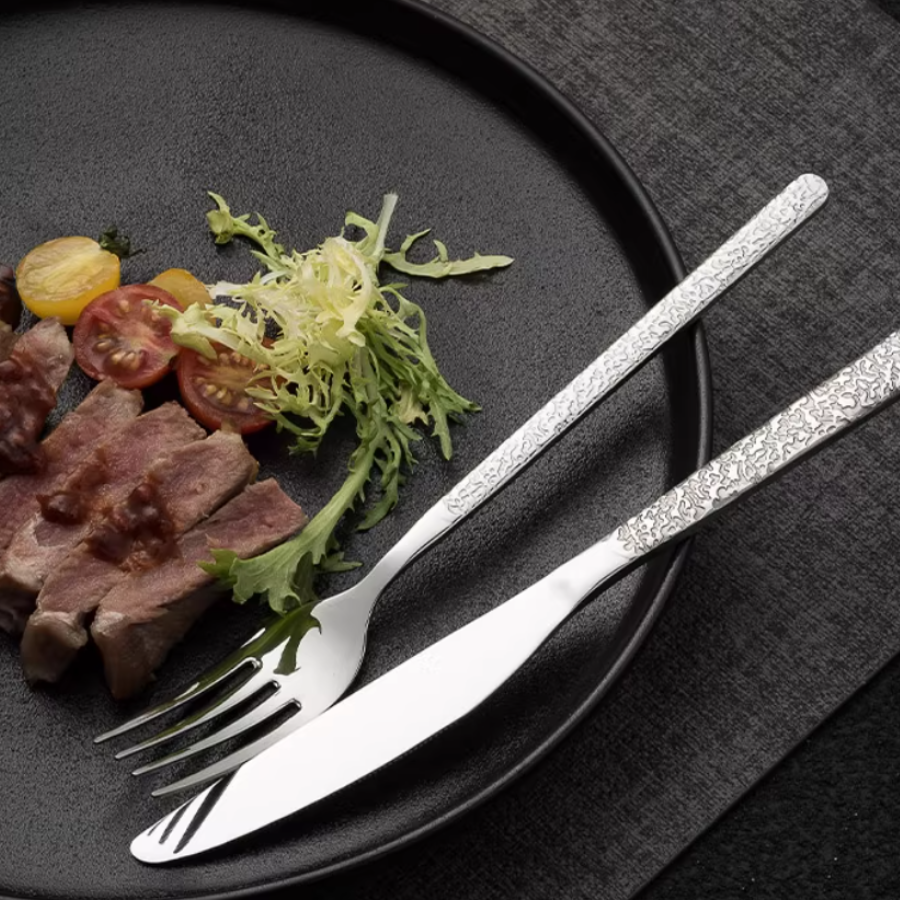 Ripple Cutlery - Họa Tiết Vân Gợn Sóng