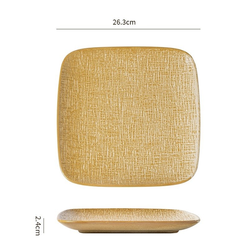 BST Hoạ Tiết Dệt Lưới Olive