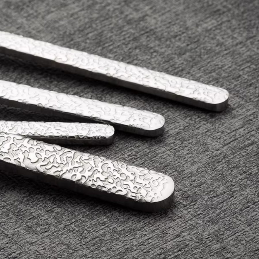 Ripple Cutlery - Họa Tiết Vân Gợn Sóng